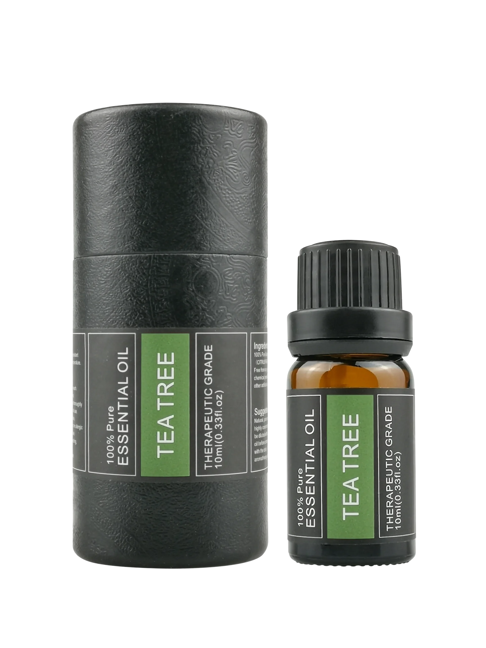 Looduslik eeterlik õli teepuuõli 10ml
