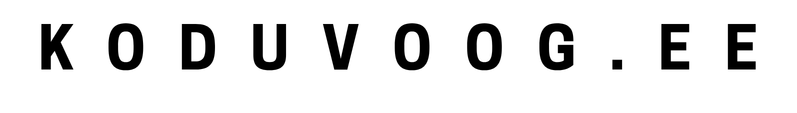 Koduvoog.ee